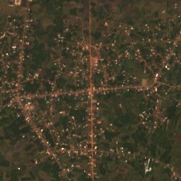 Satellite view of the site on 2025-01-11