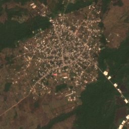 Satellite view of the site on 2025-01-11