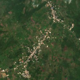 Satellite view of the site on 2026-03-12