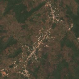 Satellite view of the site on 2025-01-11