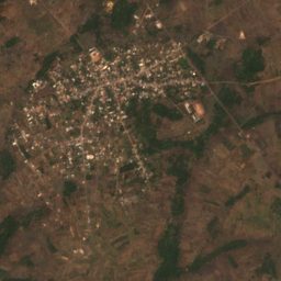 Satellite view of the site on 2025-01-11