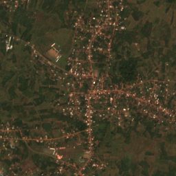 Satellite view of the site on 2025-01-11