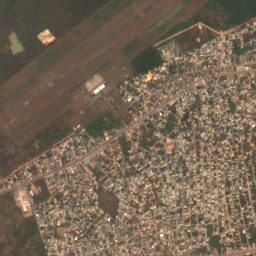 Satellite view of the site on 2025-01-11