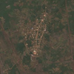 Satellite view of the site on 2025-01-11