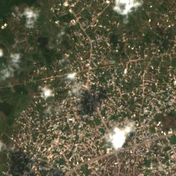 Satellite view of the site on 2026-01-03