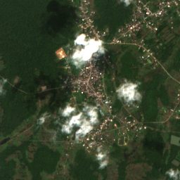 Satellite view of the site on 2026-01-03