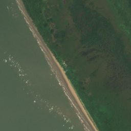 Satellite view of the site on 2026-03-12