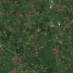 Satellite view of the site on 2026-05-01