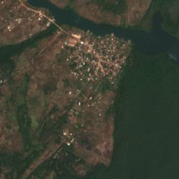 Satellite view of the site on 2026-02-05
