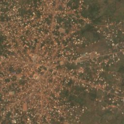 Satellite view of the site on 2026-01-21