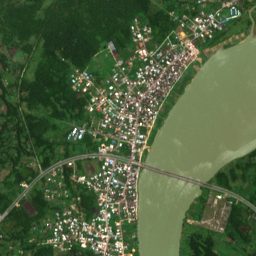 Satellite view of the site on 2026-04-16