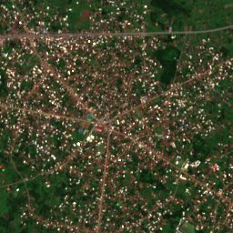 Satellite view of the site on 2026-07-02