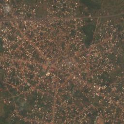 Satellite view of the site on 2026-01-26