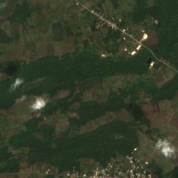 Satellite view of the site on 2026-01-03