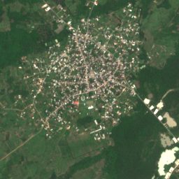 Satellite view of the site on 2026-04-16