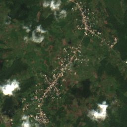 Satellite view of the site on 2026-01-03