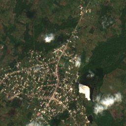 Satellite view of the site on 2026-01-03