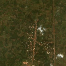 Satellite view of the site on 2026-01-21