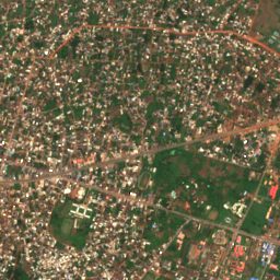 Satellite view of the site on 2026-05-01