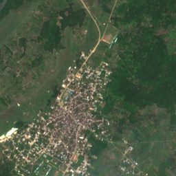 Satellite view of the site on 2026-04-16