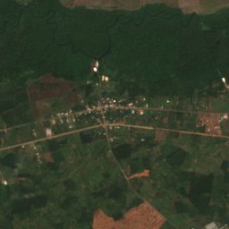 Satellite view of the site on 2026-01-03