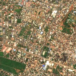 Satellite view of the site on 2026-05-01