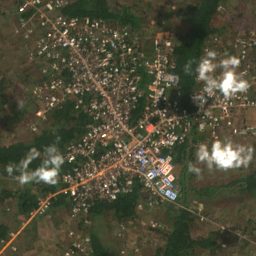 Satellite view of the site on 2026-01-03