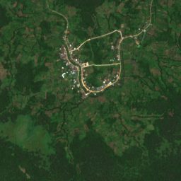 Satellite view of the site on 2026-04-16
