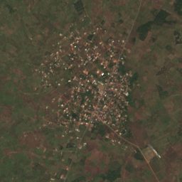 Satellite view of the site on 2026-02-05