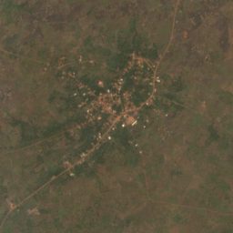 Satellite view of the site on 2026-01-21