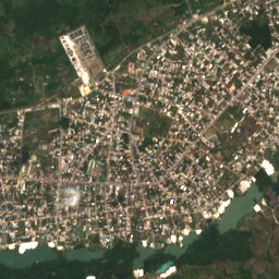 Satellite view of the site on 2026-02-15