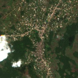 Satellite view of the site on 2026-01-03