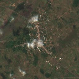 Satellite view of the site on 2026-02-05