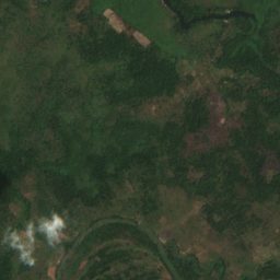 Satellite view of the site on 2026-02-05