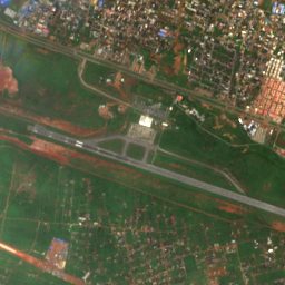 Satellite view of the site on 2026-05-26