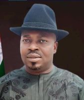 Rt. Hon. (Pharm.) Ofobrukueta Victor
