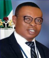 Engr. Juan Amechi Governor