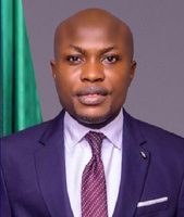 Hon. Dr. Tidi Michael E.