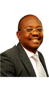 Dr Ifeanyi Osuoza, photographed by Delta State Government