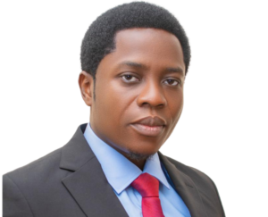DR. JOSEPH ONOJAEME, photographed by Delta State Government