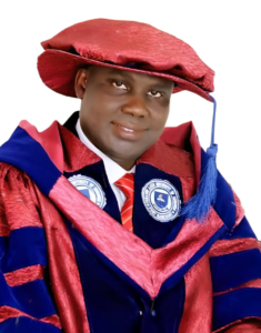 DR KINGSLEY ASHIBUOGWU, photographed by Delta State Government
