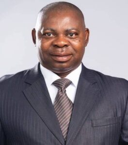 Chief (Sir) Monday John Onyeme, photographed by Delta State Government