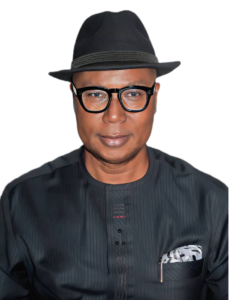 Kanemala Penewou, photographed by Delta State Government