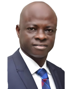 TERRY ETAGHERURE, photographed by Delta State Government
