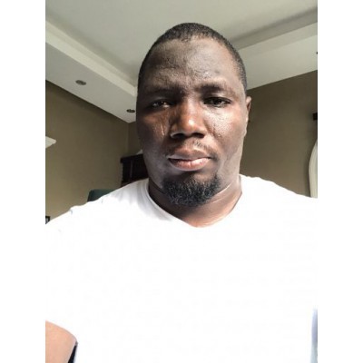 Julius Gbabojor Pondi, photographed by National Assembly of Nigeria