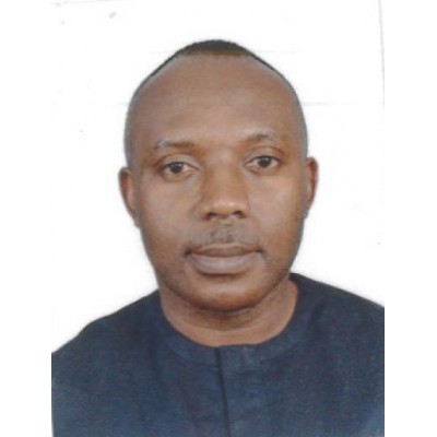 Nicholas Ebomo Mutu, photographed by National Assembly of Nigeria